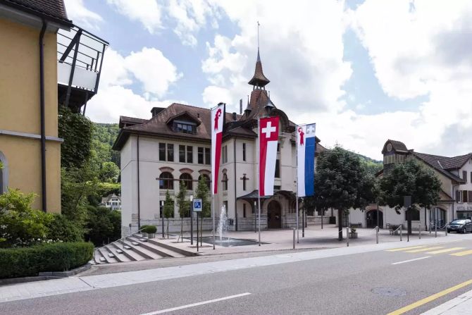 Grellingen BL