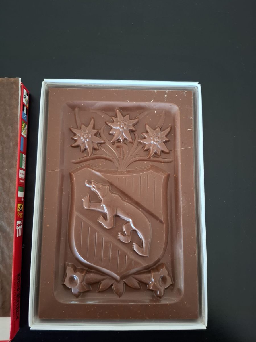 Die Schoggi verkauft sich weiterhin gut.