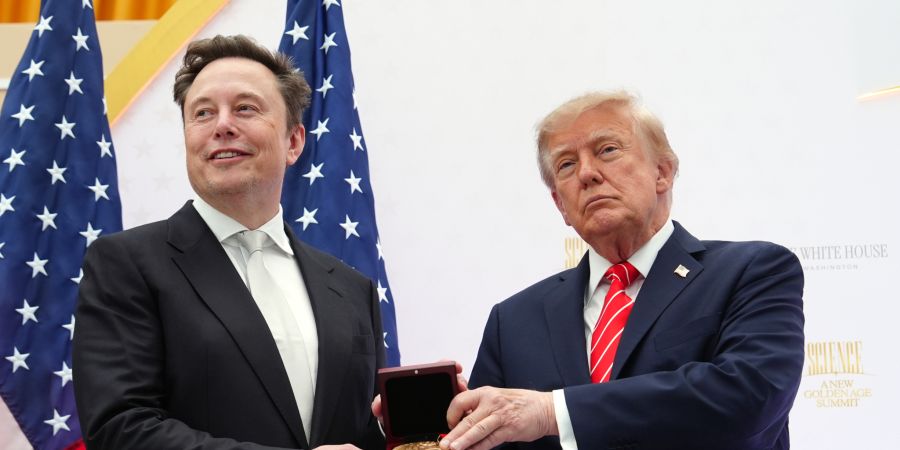 musk trump
