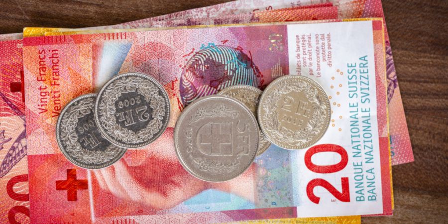 Der Kanton Basel-Stadt passt den Mindestlohn für das Jahr 2027 an. Neu soll das Minimum bei 22.50 Franken liegen. (Symbolbild)