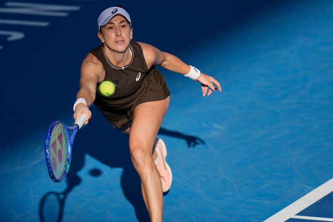 Belinda Bencic WTA Peking