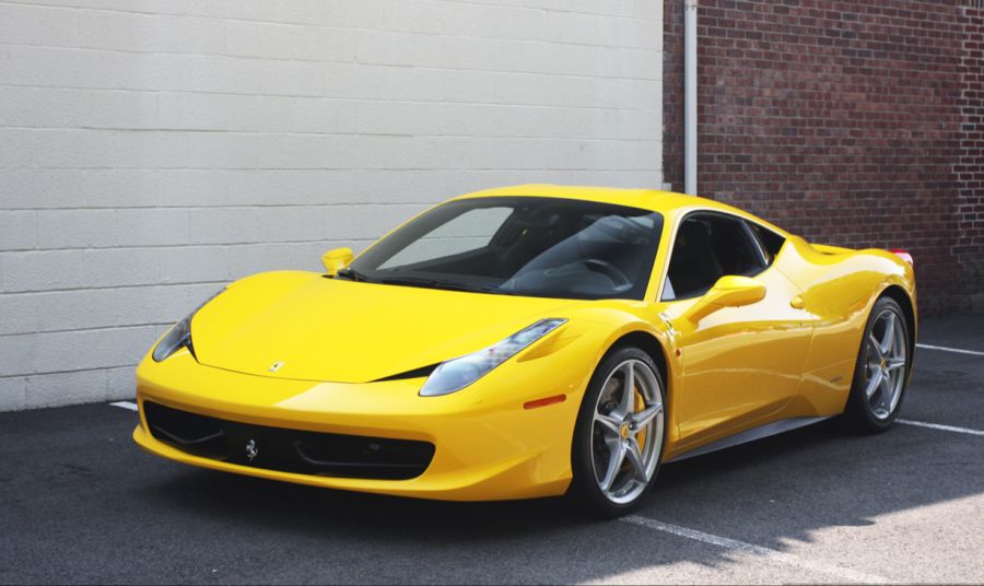 Ferrari 458 Italia