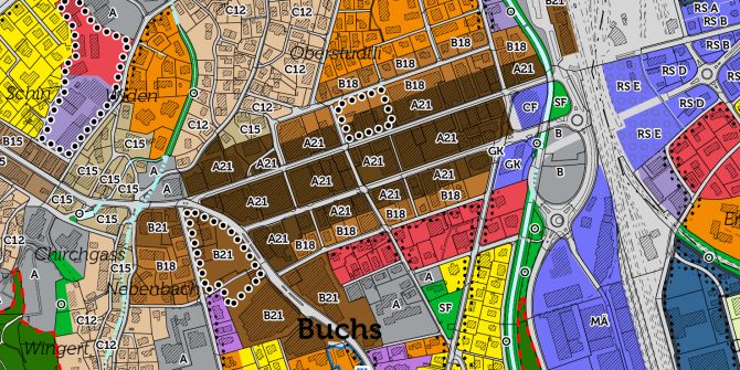 Buchs SG