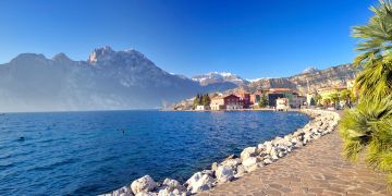 Gardasee, Italien