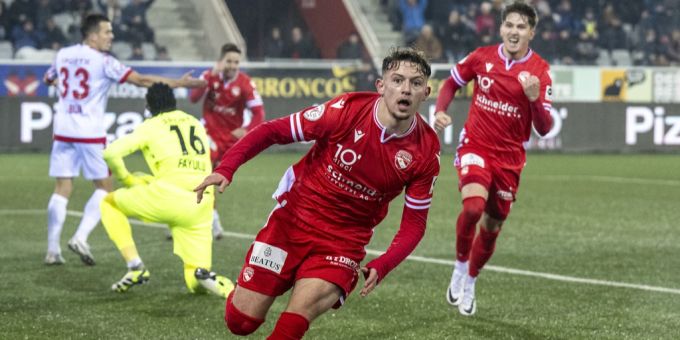 Daniel Dos Santos verlässt den FC Thun und wechselt nach Lugano. FC Thun Dos Santos