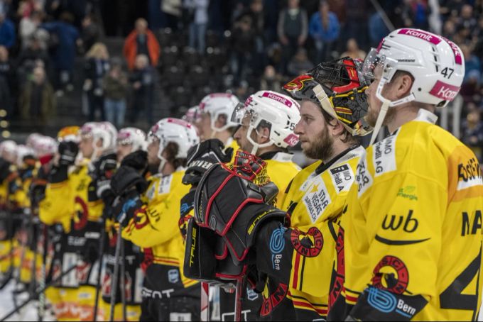 Der SCB hat noch eine Chance gegen den EV Zug zu gewinnen, um in den Playoffs zu bleiben. SCB