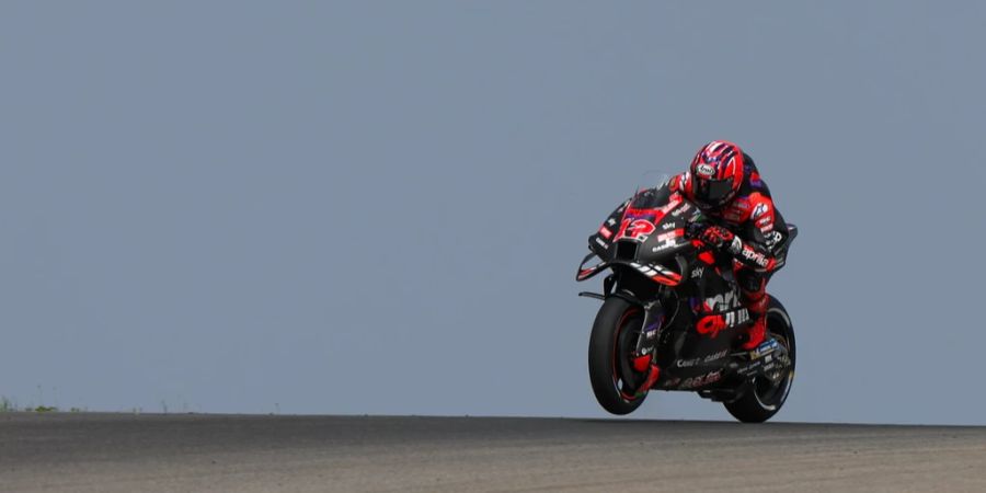 Maverick Vinales Aprilia MotoGP