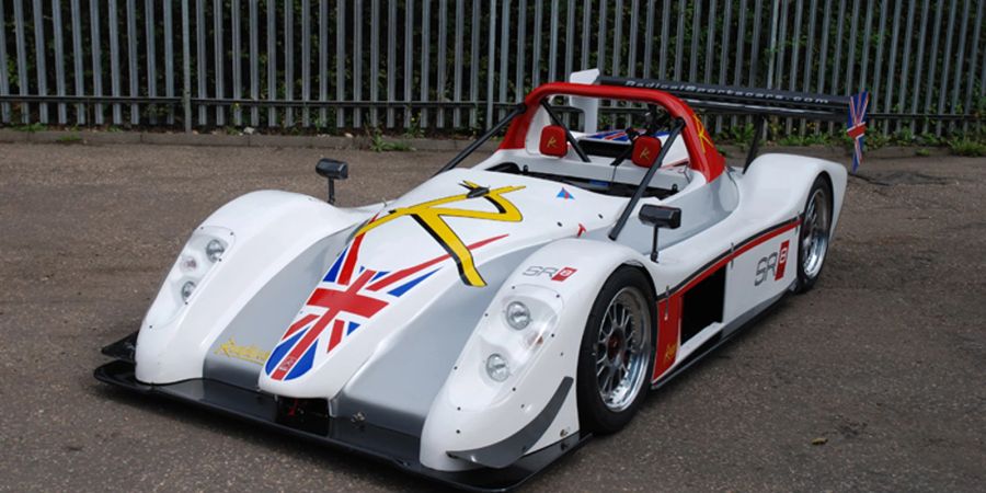 2009 Radical SR8LM