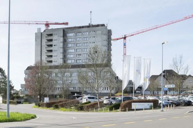 GZO Spital Wetzikon