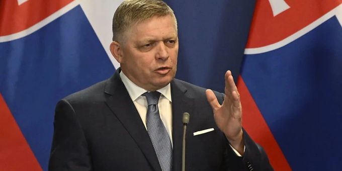 Robert Fico ist weiterhin auf der Intensivstation. Robert Fico