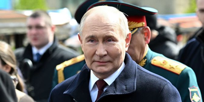 Putin Ukraine Krieg
