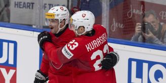 Hockey-WM - Die Schweizer Nati ringt Tschechien nach Penaltys nieder!