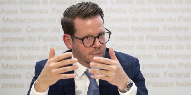 Pascal Stirnimann Eidgenössische Finanzkontrolle