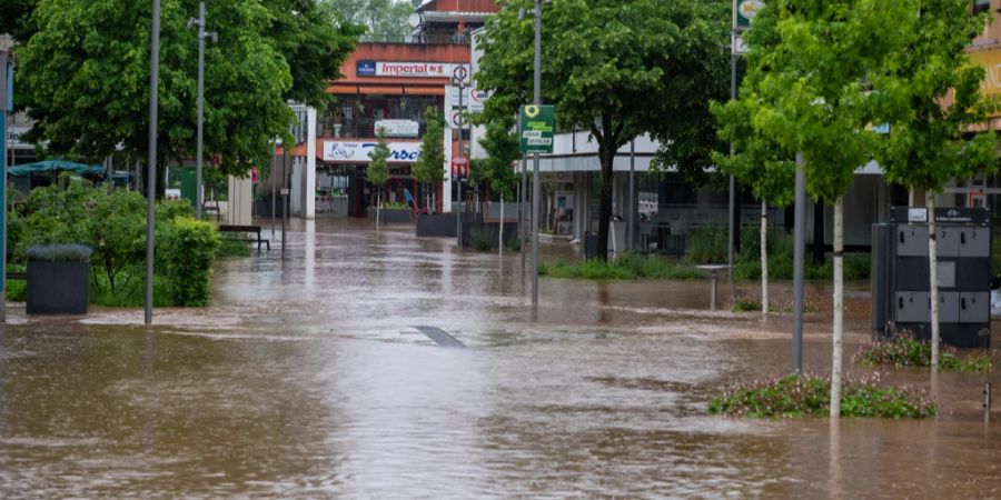 unwetterwarnung deutschland aufgehoben