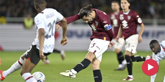 Erster Treffer - Rodriguez mit Traumtor bei Sieg über Milan