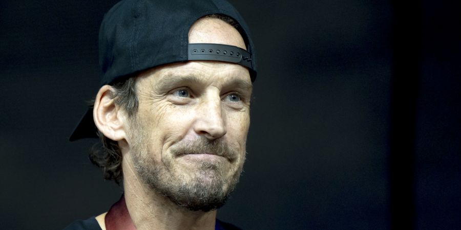 SLAPSHOT Nationaltrainer Patrick Fischer