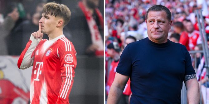 FC Bayern Lennart Karl