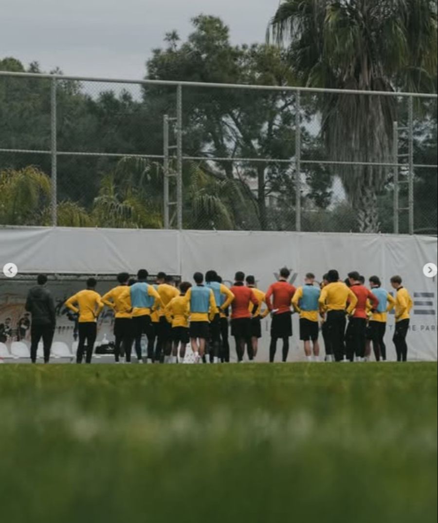 Die grosse Aufgabe: Wie verbessert sich YB in der Defensive?