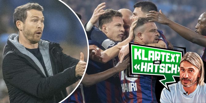 FC Basel Hakan Yakin