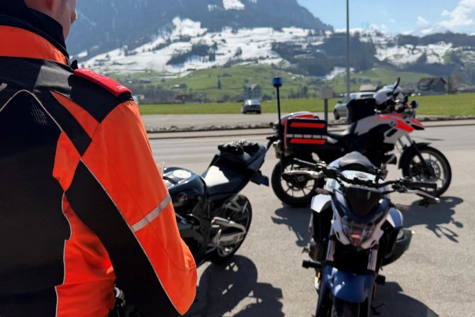 Kantonspolizei Schwyz