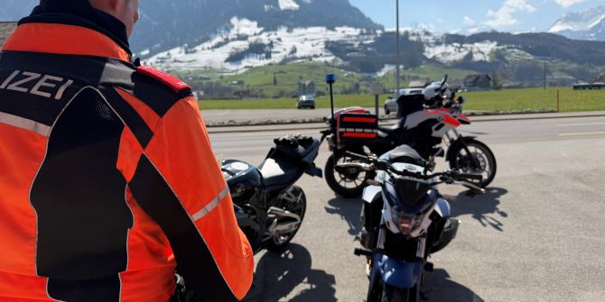 Kantonspolizei Schwyz