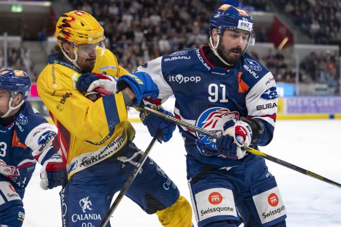 ZSC Lions HC Davos