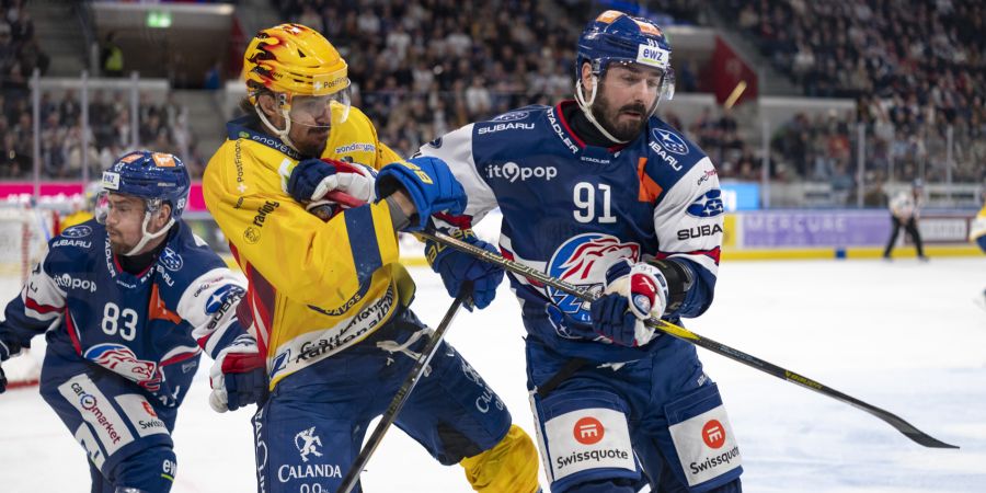 ZSC Lions HC Davos