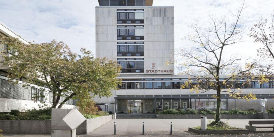 Der Stadtrat von Uster hat den Kommandanten der Stadtpolizei beurlaubt. (Symbolbild)