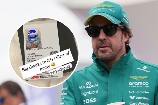 Fernando Alonso Formel 1