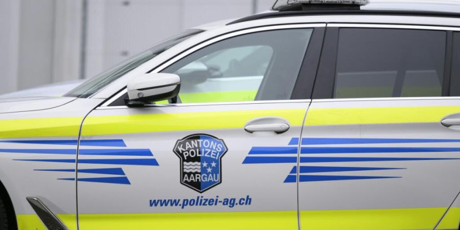 Die Kantonspolizei Aargau hat am Ostersonntag die Raser mit einem Lasermessgerät ins Visier genommen. (Symbolbild)