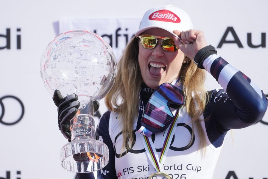 Mikaela Shiffrin