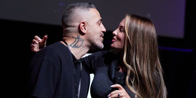 Anna-Maria Ferchichi Bushido