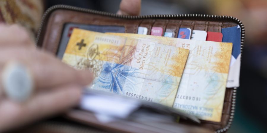 Der Bundesrat will das Wachstum der Bundesausgaben weiter bremsen und hat mehrere Massnahmen vorgeschlagen. (Themenbild)