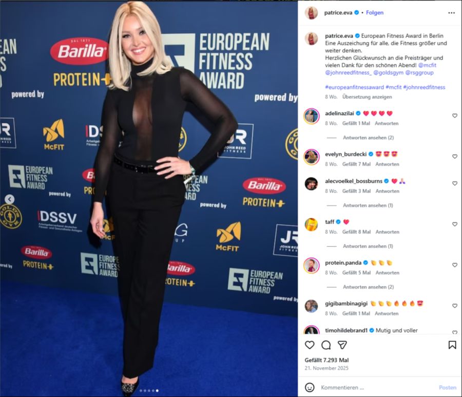 Eine Bucketlist hat sie nicht wirklich.