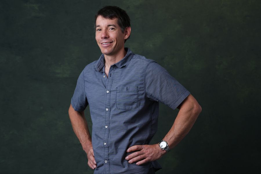 Hat grosses vor: Alex Honnold, amerikanischer Alpinist. (Archivbild)