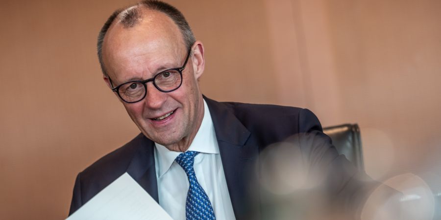 Friedrich Merz