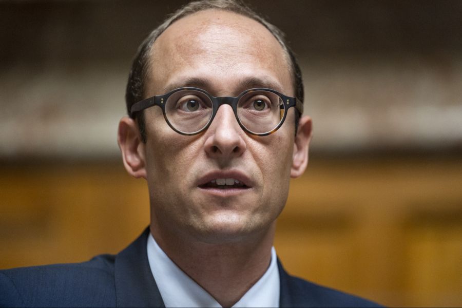 Mitte-Nationalrat Martin Candinas sieht keinen Grund mehr, über die SRG-Abgaben zu diskutieren.