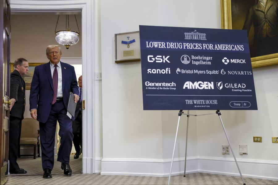 Grund für das erhöhte Lobby-Budget vieler Konzerne ist der verstärkte Druck seitens der US-Regierung. Sie drohte bereits zuvor mit Zöllen.