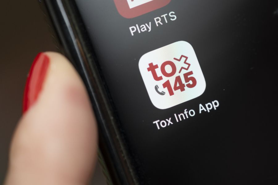 Das Zentrum berät täglich Eltern und Ärzte bei Vergiftungsfällen rund um die Uhr.