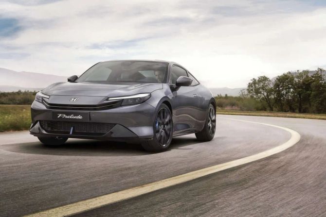 Honda Prelude