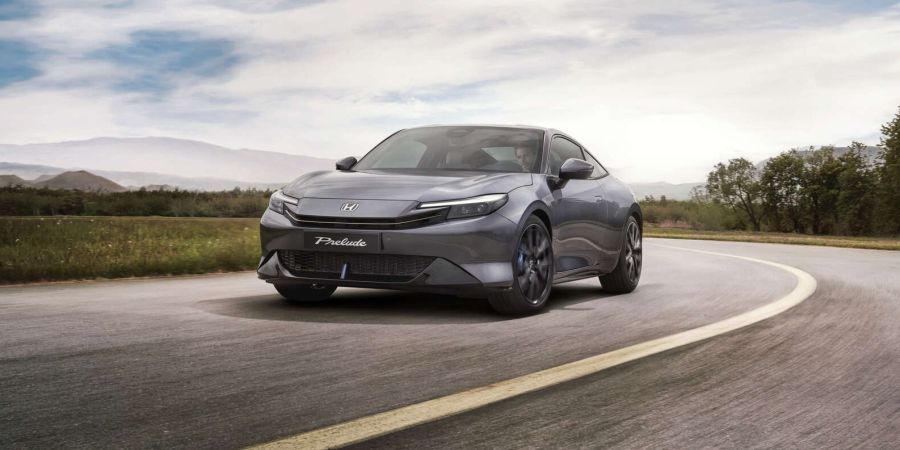 Honda Prelude