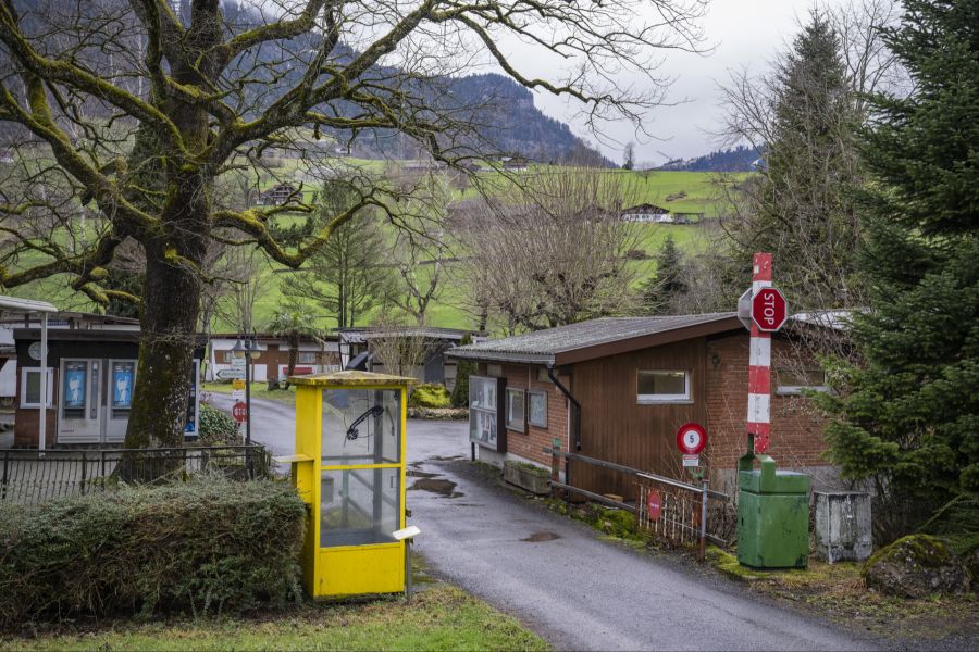 Hammers Protest richtet sich nicht gegen die Asylbewerber selbst. Sein Widerstand basiere ausschliesslich auf Naturschutzaspekten.