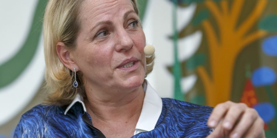 Bank-CEO Ariane de Rothschild ist wegen ihren Verbindungen zu Jeffrey Epstein unter Druck. (Archivbild)