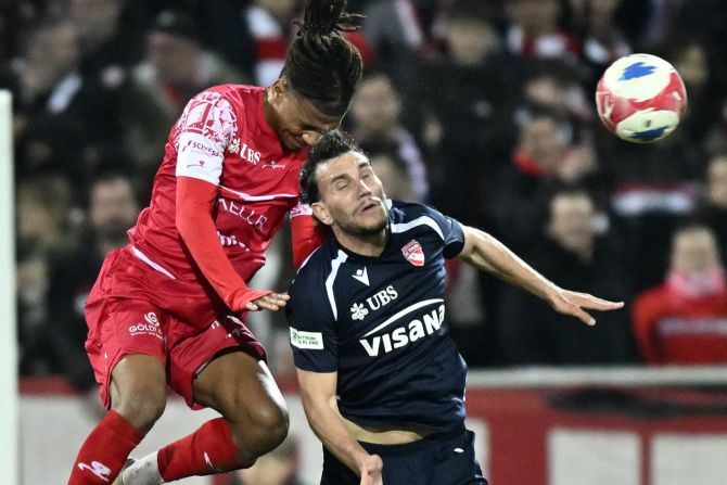 FC Winterthur FC Thun