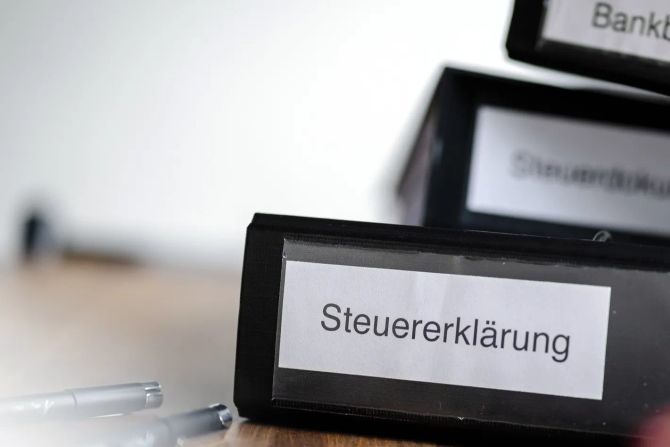 Steuererklärung