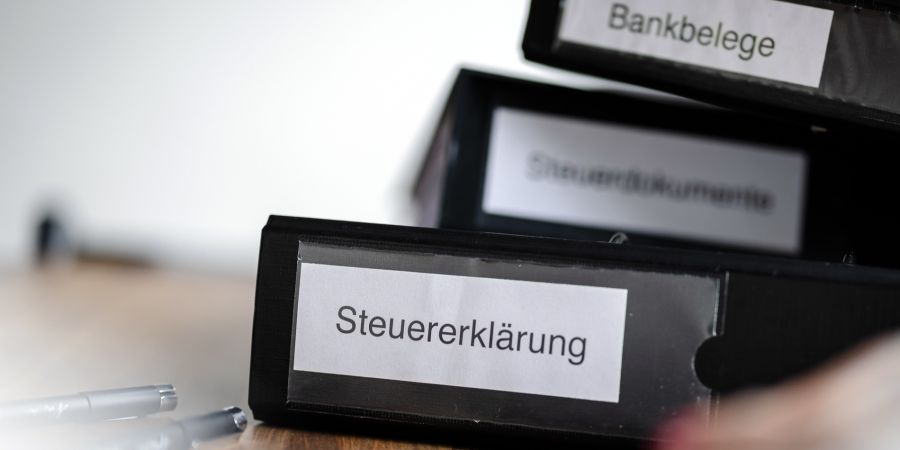 Steuererklärung