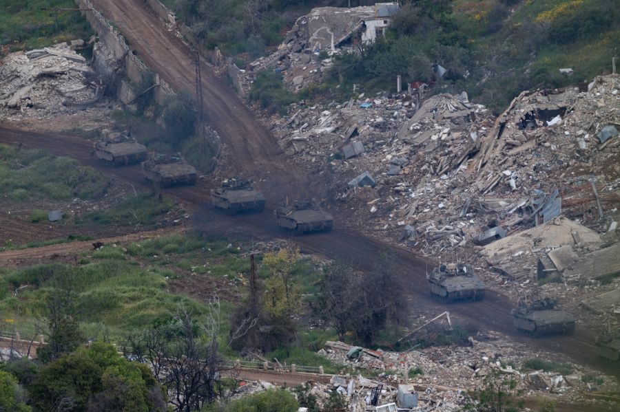 Israel Libanon
