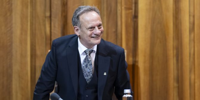 Stefan Engler Ständeratspräsident