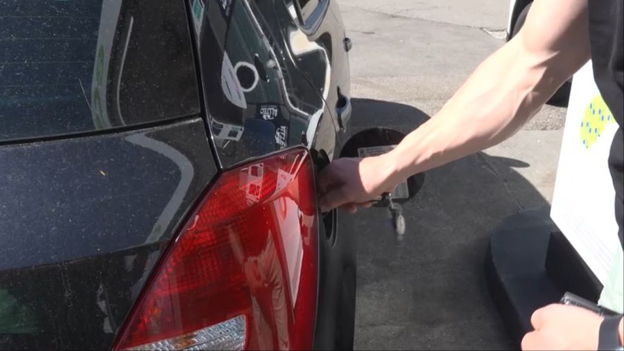 «Seit Ausbruch des Krieges dürfen wir etwa zwei- bis dreimal so viele deutsche Kunden begrüssen» als sonst.