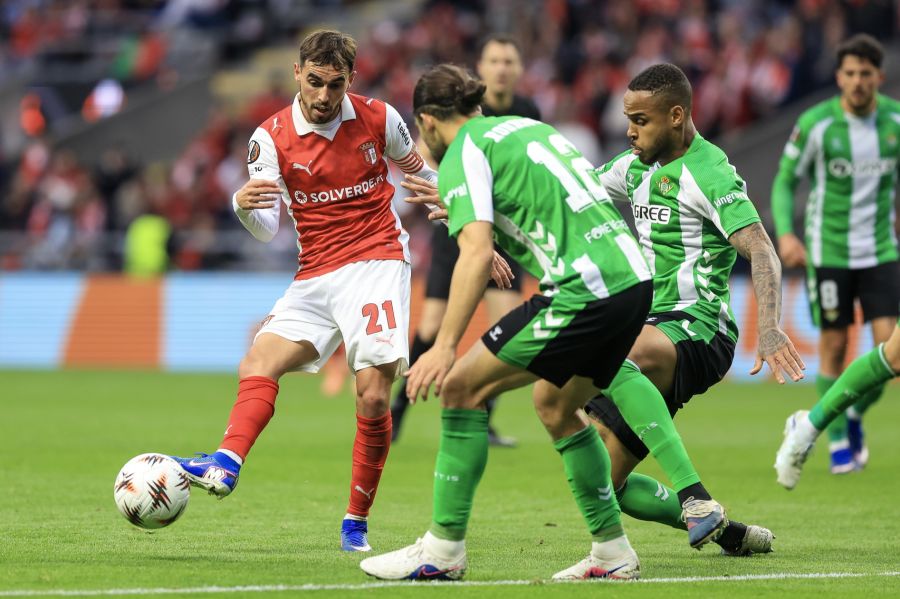 Europa League Ricardo Rodriguez